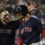 Boston Red Sox Ganan a Los Angeles Dodgers Serie Mundial 2018,