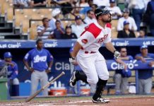 Licey en sótano con las dos victorias del Escogido