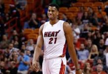 Whiteside y los Heat superan a los Knicks