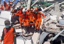 Indonesia solicita ayuda internacional tras el terremoto