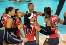«Las Reinas del Caribe» derrotan a México
