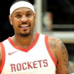 Carmelo Anthony, muy cómodo con el ‘small ball’