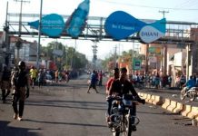 Haití vuelve a la normalidad tras paralización de la semana pasada