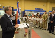 Francia prestará US$100 millones para el Metro de SD