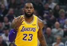 Los Angeles Lakers derrotan a Sacramento Kings