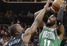 Irving pide perdón tras su comentario sobre Acción de Gracias