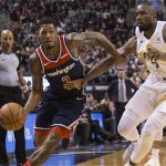 125-107: Los Raptors de Ibaka consolidan el liderato