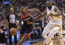 125-107: Los Raptors de Ibaka consolidan el liderato