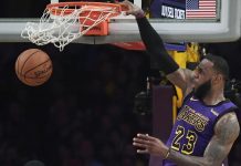90-83: Los Jazz de Rubio se estrellan ante LeBron James