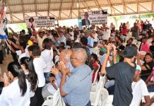 PRSD se convierte en primer partido en anunciar a Manuel Jiménez como su candidato a alcalde por Santo Domingo Este