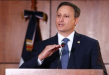 Procurador destaca lucha contra la corrupción y lavado de activos