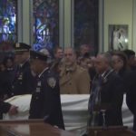 FUNERAL MEMORIAL: el senador estatal José Peralta, el primer miembro dominicano del senado del estado de Nueva York