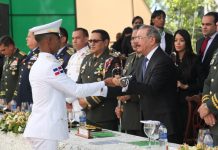 Este viernes 30 de noviembre la Academia Militar Batalla de las Carreras celebra su Quincuagésima Séptima LVII Graduación.