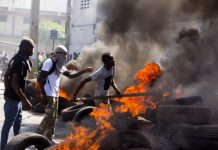 Protestan en Haití dejaron al menos seis muertos y cinco heridos