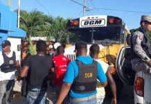 La DGM detuvo a 927 extranjeros ilegales en 6 provincias de la R. Dominicana