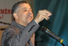 Frente Amplio proclamará este domingo a Manuel Jiménez como su candidato a Alcalde SDE