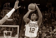 Terry Rozier, sobre su actual rol: “No me quejo”