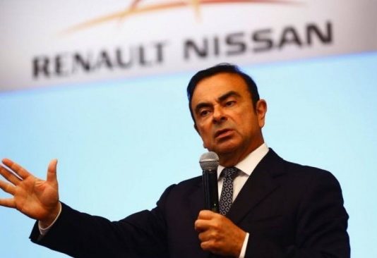 Carlos Ghosn, presidente de Nissan y Renault, detenido por fraude