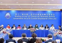 PEKIN: Empresas de Latinoamérica y China se dan cita en la ciudad de Zhuhai