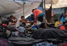 Miles de migrantes llegan a Tijuana, México; San Diego sigue en calma