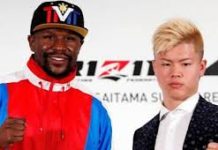 Floyd Mayweather debutará como luchador de MMA el 31 de diciembre