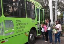 OMSA tendrá 80 unidades gratuitas de refuerzo durante el paro de hoy