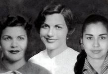 Se cumplen 58 años asesinato las Mirabal