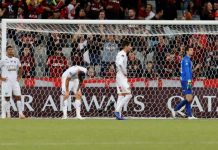 2-0. Paranaense vence en casa y se acerca a su primera final de Sudamericana