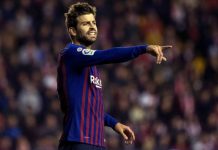 Piqué acepta multa de 48.000 euros por conducir sin puntos en el carné