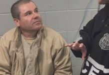 Chapo se enfrenta a cadena perpetua en juicio bajo fuertes medidas