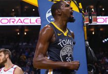 Durant alcanza mejor marca con 44 puntos; Towns llega a 35 con Timberwolves