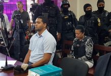 Condenan 30 y 5 años prisión Marlon Martínez y su madre