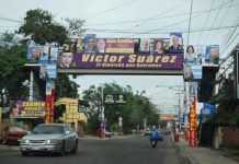 Políticos apoyan el retiro de las vallas de precandidatos