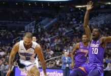Vucevic y los Magic siguen a la caza del liderato de división