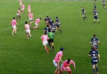 Murió un rugbier francés del Stade Français tras sufrir un fuerte golpe durante un partido