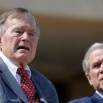 Muere George Bush padre, el presidente que selló el fin de la Guerra Fría