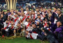 La gloria eterna es para River Plate