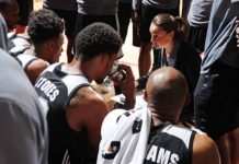 “Una mujer que esté buena no puede entrenar en la NBA”