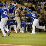 El Licey abre con triunfo sobre los Leones del Escogido gracias a la defensa
