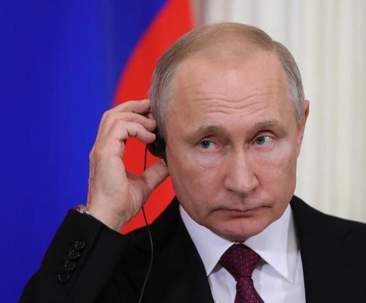 Putin pone fuerzas de disuasión nuclear en «alerta máxima»