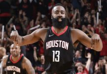 James Harden y su ofensiva de película