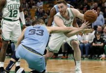 El doble-doble de Marc Gasol se quedó sin recompensa