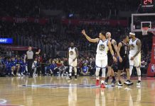 Un récord de los Golden State Warriors para la historia