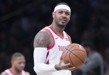 Oficial: Carmelo Anthony deja los Rockets y se va a los Bulls