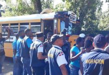 Migración detiene 137 extranjeros durante operativo en María Trinidad Sánchez