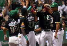 Cortés pone a las Estrellas en comando 2-0 de la Serie Final