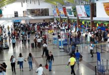 Siguen cancelaciones de vuelos entre República Dominicana y EU por tormenta
