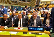 República Dominicana se convierte en miembro de Consejo Seguridad ONU