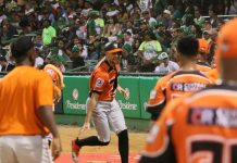 Cumpton domina a las Estrellas y Mateo grand slam en triunfo de los Toros