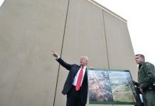 Construir el muro que pide Trump llevaría 10 años, según varios ingenieros